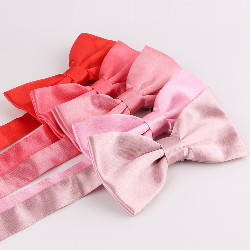 2015 Newest  Classic Solid color  Bowtie for man  36colors Neckwear Adjustable Man Wedding BowTie  Polyester  Bowties for man