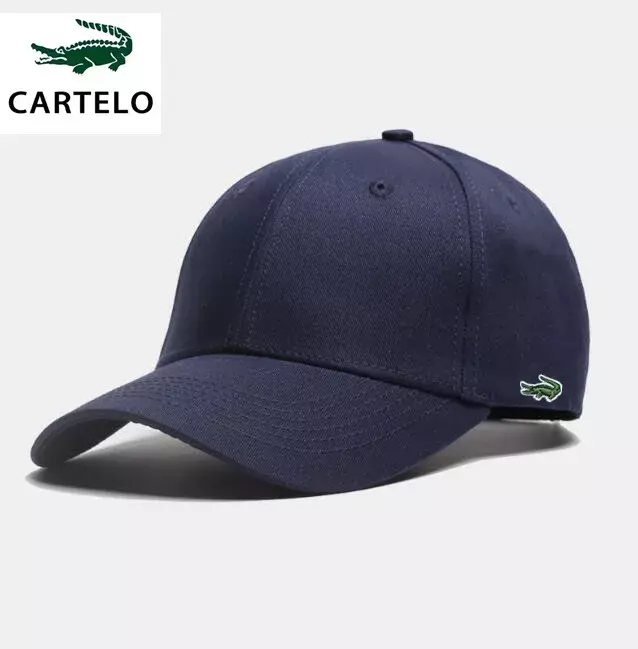 قبعات Cartelo-baseball للرجال والنساء ، قبعات رياضية قابلة للتعديل في الهواء الطلق ، أزياء الهيب هوب ، ألوان ثابتة