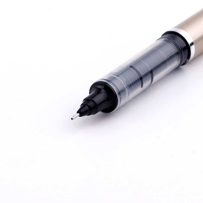 باوك BK111 0.5 مللي متر السائل توقيع الأسطوانة القلم 12 قطعة