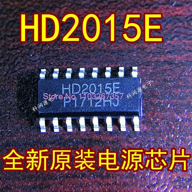 HD2015E SOP16 IC ، HD2015E ، 5 قطعة للمجموعة الواحدة