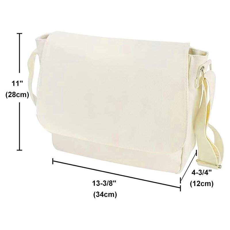 حقيبة ساعي اليابانية بسيطة متعددة الوظائف حقيبة ساعي الإناث الترفيه المرأة نمط المحمولة واحدة الكتف نمط الغذاء أكياس