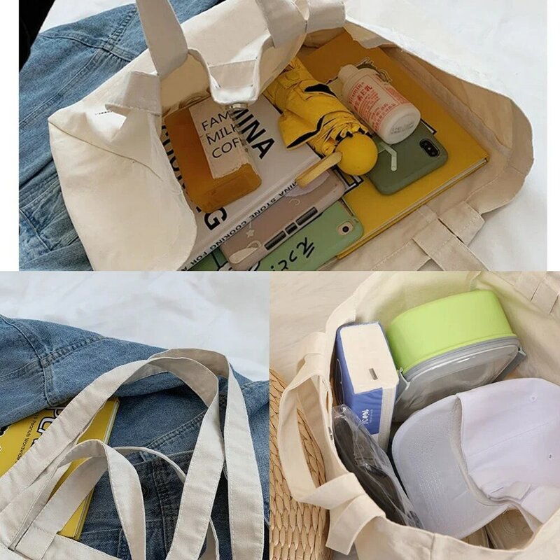حقيبة قماشية قابلة لإعادة الاستخدام للرجال والنساء ، حقيبة تخزين كبيرة السعة ، نمط سلسلة الحيوانات ، قابلة للطي ، السفر ، العمل والتنقل ، في الهواء الطلق