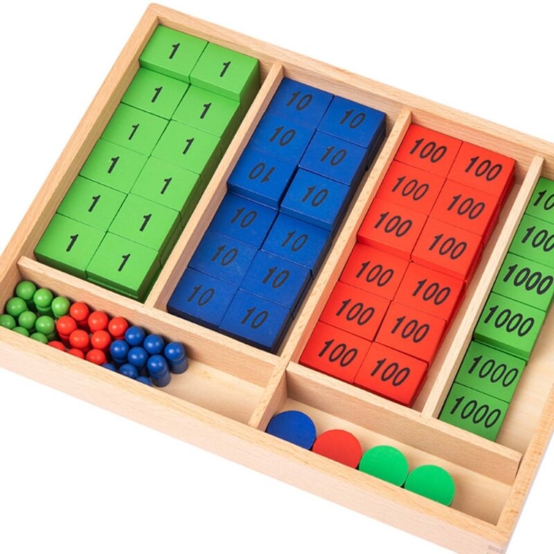 لعبة تعلم الرياضيات لعبة معرفة الأرقام للأطفال التنسيق بين اليد والعين