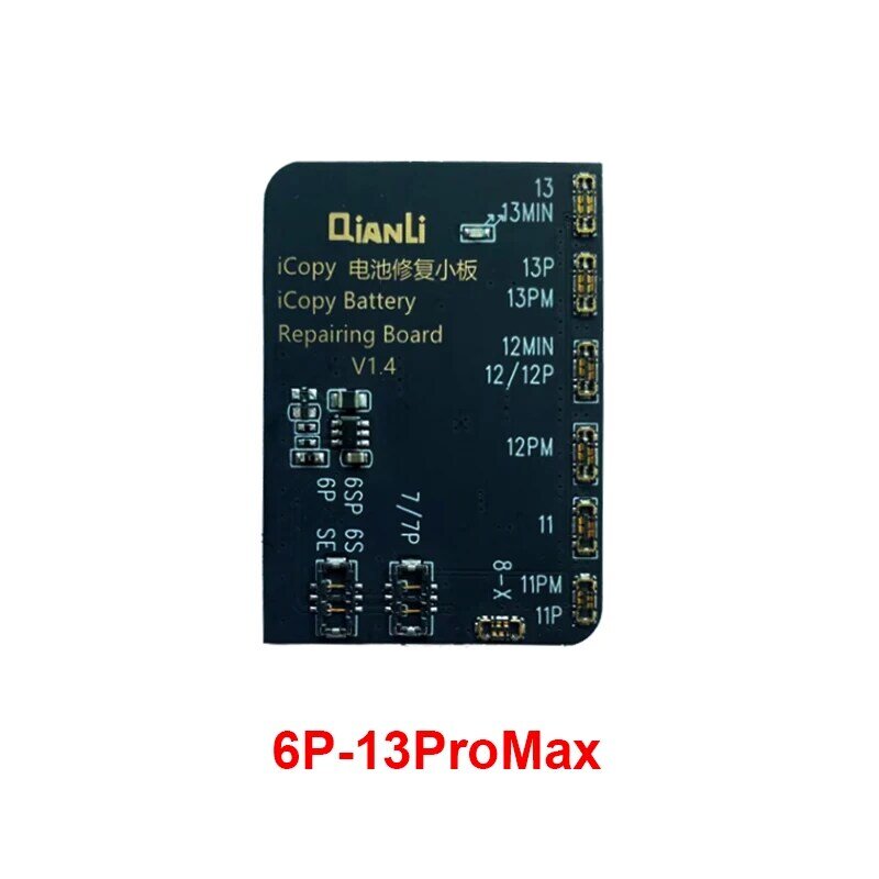 جهاز برمجة إصلاح ألوان أصلية من Qianli icbi Plus بشاشة LCD للهواتف 11 Pro Max XR XSMAX XS 8P 8 7P 7 لإصلاح الاهتزاز/اللمس