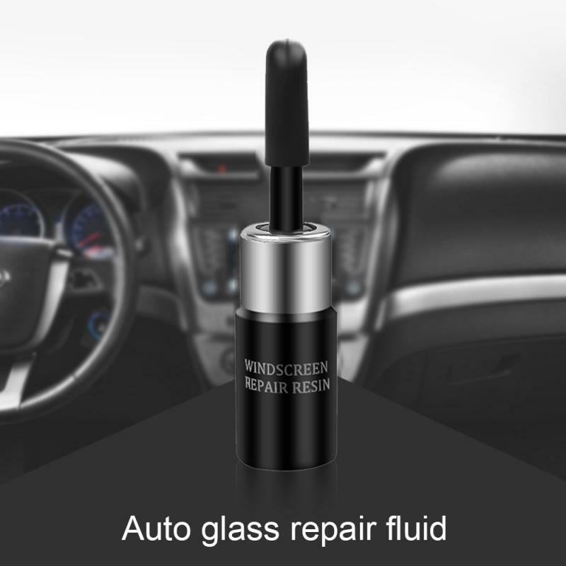 2 قطعة زجاج مجروش إصلاح ، زجاج سيارة ترميم متصدع لتقوم بها بنفسك شاشة الهاتف المحمول إصلاح السائل لاصق الغراء لنظارات الجدول