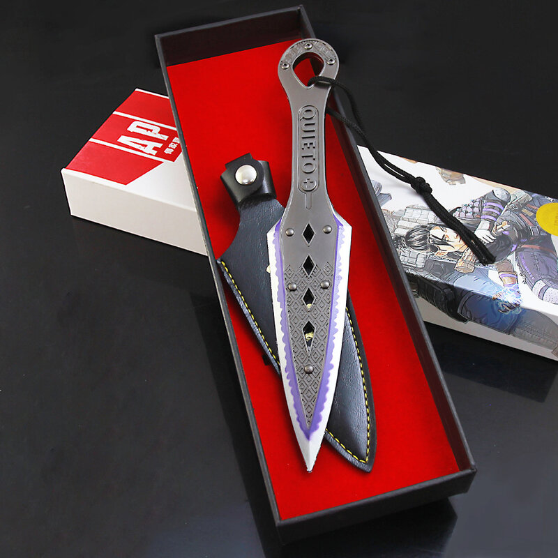 نموذج سلاح لألعاب الساموراي ، سيف حرفي مضيء ، سلاح ، إرث كوناي ، أساطير قمة ، إرث الساموراي ، 22 * سكين