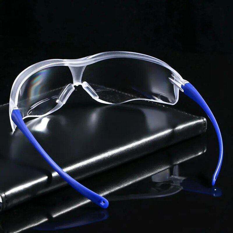 نظارات واقية للعين للمصنع ، مضادة للضباب ، مضادة للصدمات ، نظارات عمل خارجية ، نظارات أمان