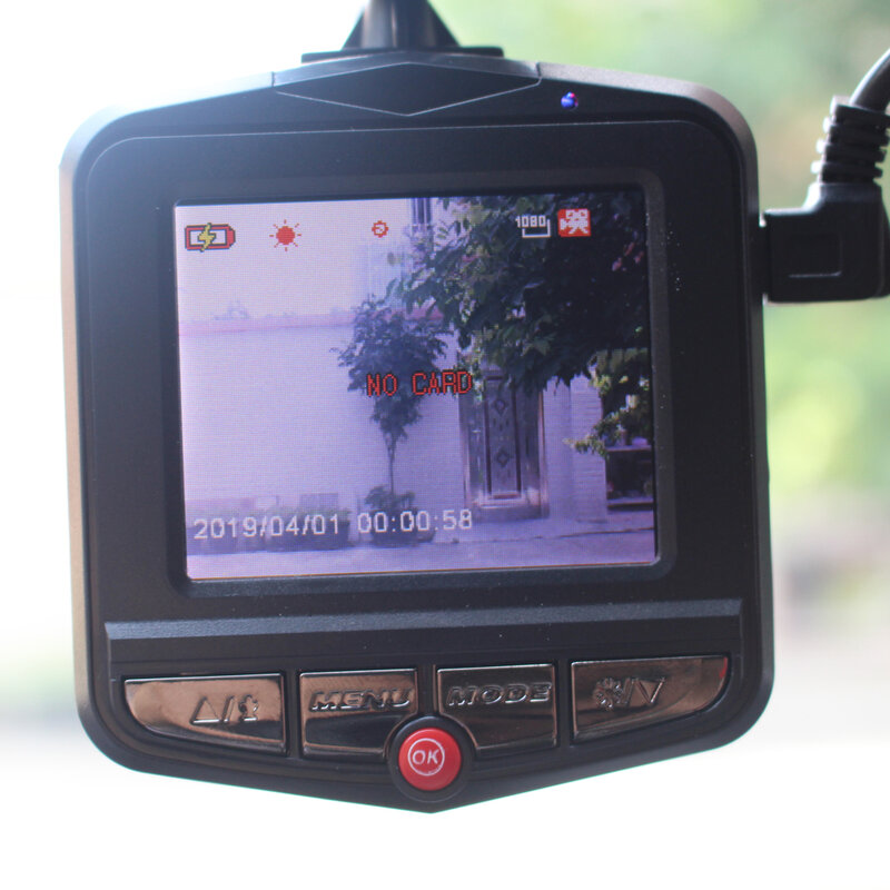 كاميرا سيارة era HD 1080P داشكام مسجل دي في أر داش كام جهاز تسجيل فيديو رقمي للسيارات السيارات كاميرا الرؤية الخلفية vehical كاميرا سيارة من مرآة مسجل