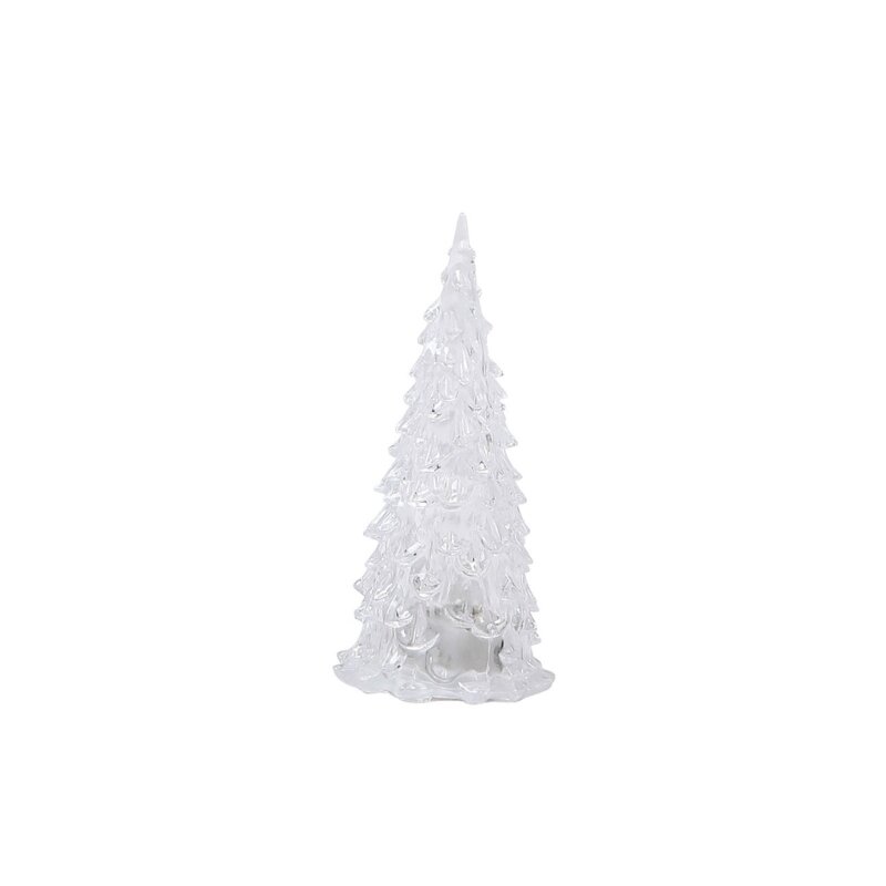 2022 جديد شجرة عيد الميلاد تمثال ضوء شجرة عيد الميلاد زينة مع متعدد الألوان المصابيح