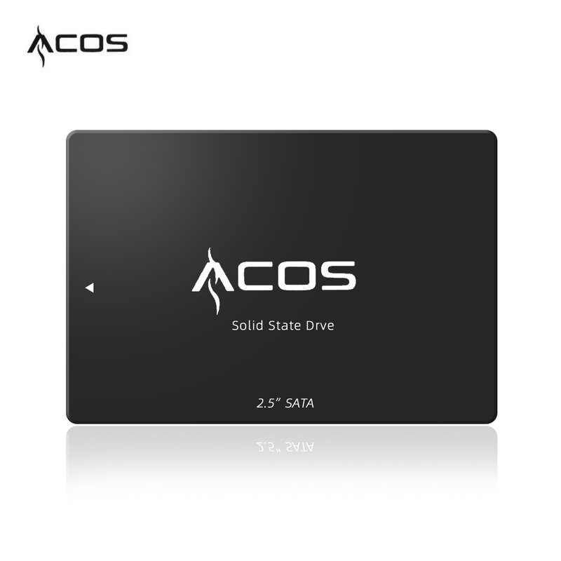 ACOS blackSSD Duro Sata3 ssd 120GB 128GB 240GB 256GB 480GB 512GB 1 تيرا بايت