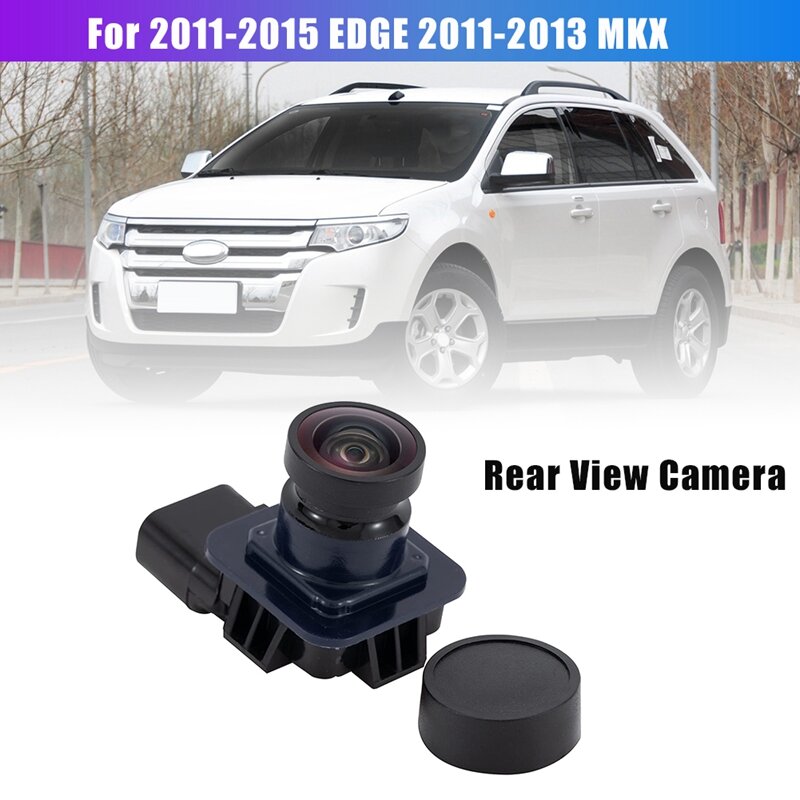 ل 2011-2015 فورد Edge / 2011-2013 لينكولن MKX كاميرا الرؤية الخلفية عكس احتياطية وقوف السيارات مساعدة كاميرا BT4Z-19G490-B