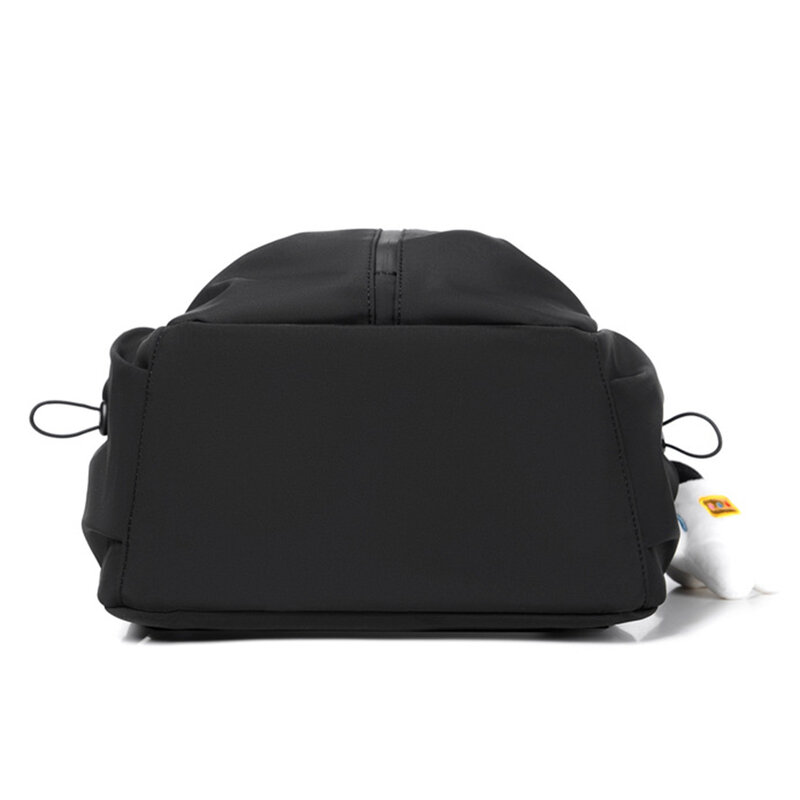حقيبة ظهر بسيطة ذات سعة كبيرة للرجال ، حقيبة مدرسية للرجال ، ذات جودة عالية