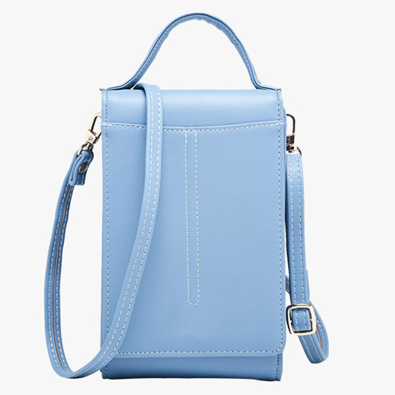 Fashion Design Women Shoulder Bags Solid Color High Quality Casual Vacation Messenger Bags Lovely