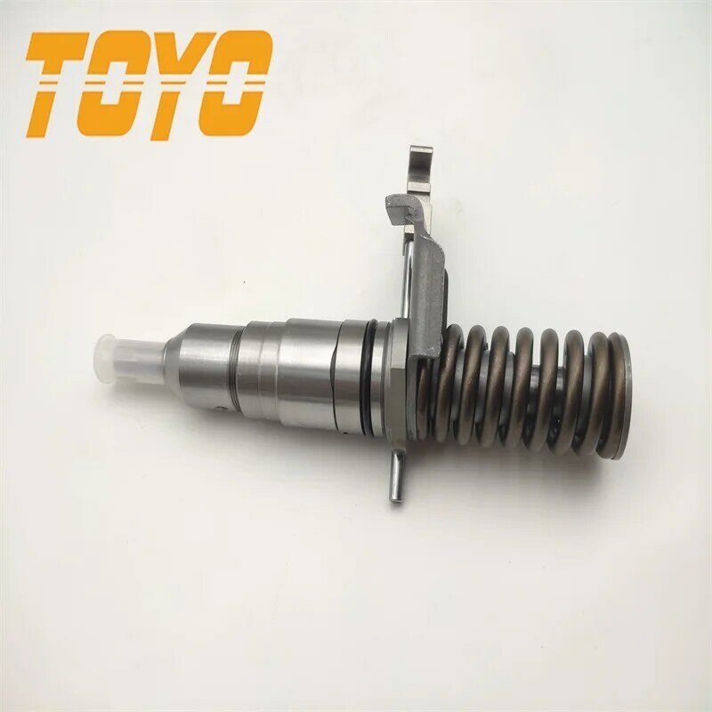TOYO-محرك فوهة Injetcor CAT 3116 Engine127-8216 أجزاء حاقن الوقود ، وآلات البناء