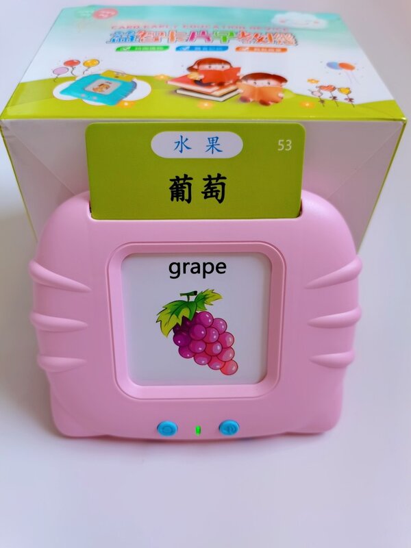 255 بطاقة الكانتونية الإنجليزية الحروف الصينية التقليدية التعليم المبكر آلة التعلم اليوسفي كتب الأطفال HVV
