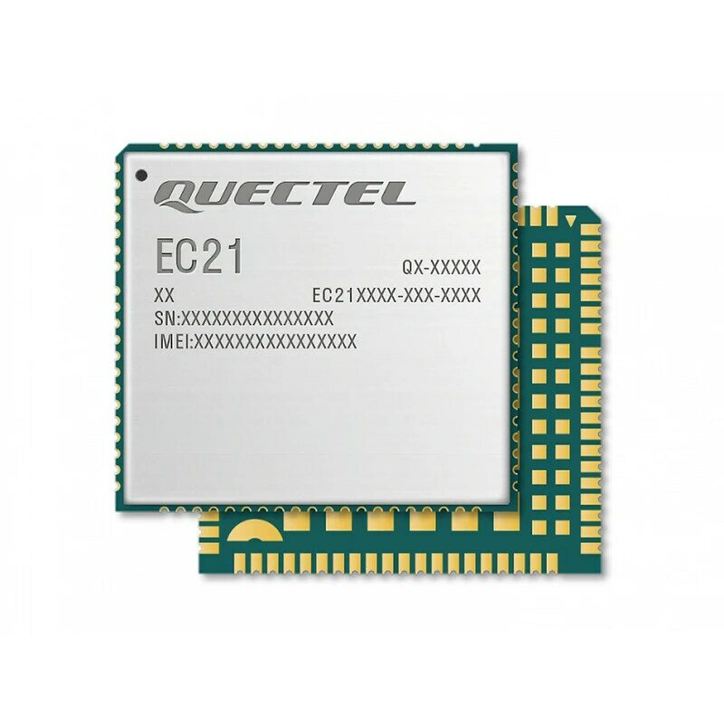 Quectel EC21-E LTE Cat1 وحدة ل EMEA/تايلاند/الهند LTE-FDD B1/B3/B5/B7/B8/B20 متوافق مع UC200T EC25 EC20 EG25-G EG21-G