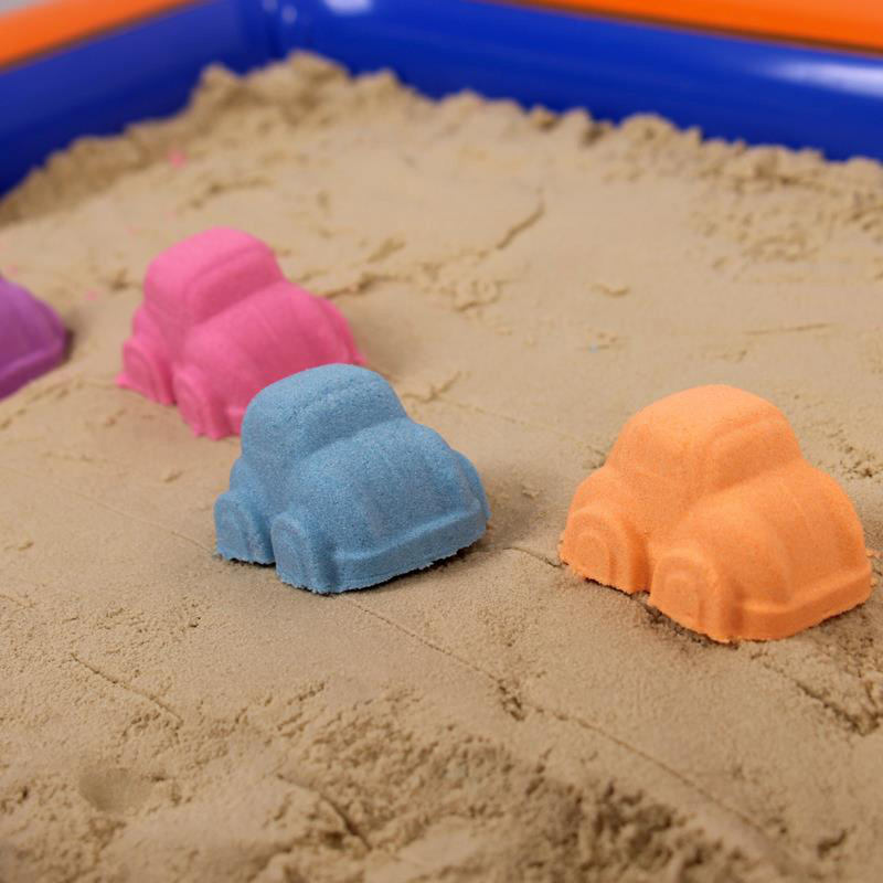 قوالب لعب صينية الرمل للأطفال ، ألعاب ، مجموعة تطوير ، مشغولات يدوية للأطفال ، إكسسوارات ، 12 صحن