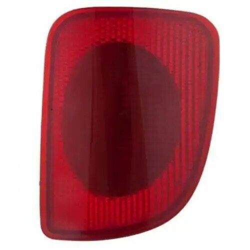 Fit For Renault Kangoo 3 Right Rear Bumper Reflector 2008 Above