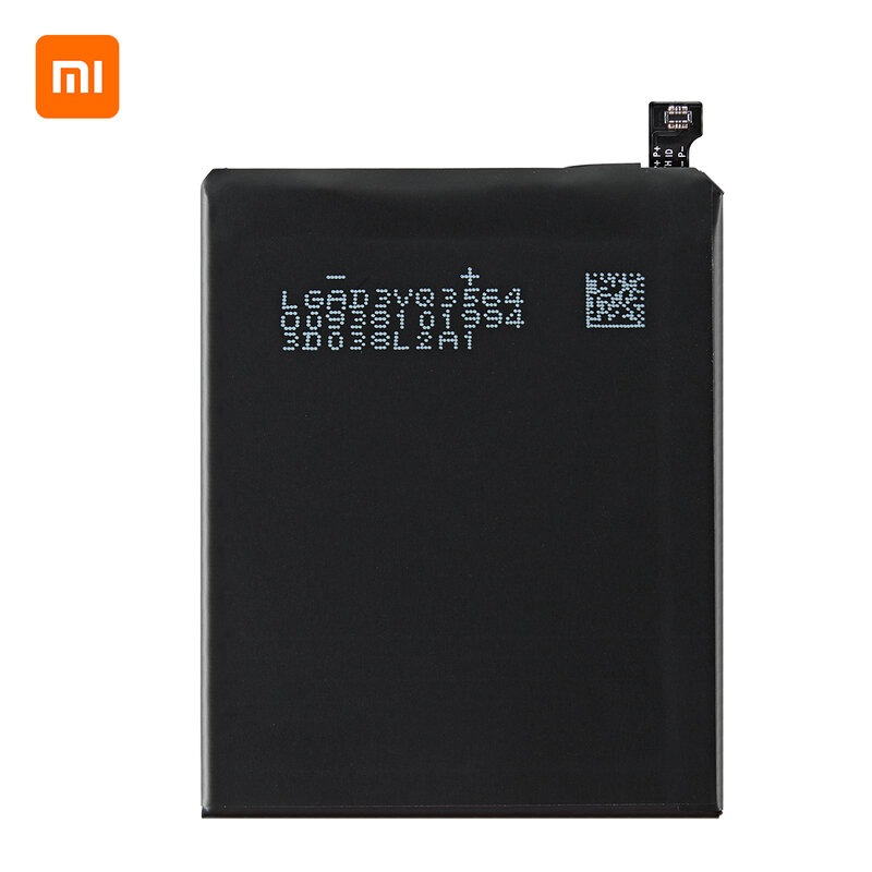 بطارية Xiao mi 100% الأصلية BM21 3000mAh لشاومي Mi Note BM21 3GB RAM 5.7 "عالية الجودة استبدال الهاتف بطاريات