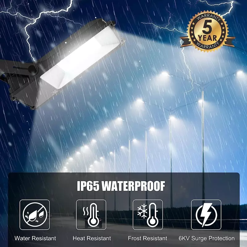 في الهواء الطلق مقاوم للماء LED ضوء الفيضانات ، مصباح ل الفناء الخلفي موقف للسيارات ، الإضاءة للموقع والرصيف ، الرياضة والحقول ، 240 واط ، 300 واط ، IP65