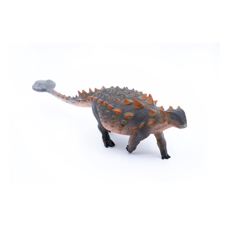لعبة ديناصور HAOLONGGOOD ، نموذج Euoplocitis ، حيوان Prehistroy القديم ،