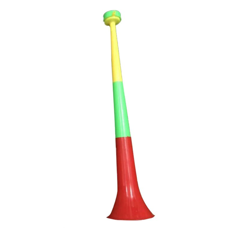لعب للأطفال للإزالة ملعب كرة القدم يهتف قرون Vuvuzela التشجيع القرن طفل لعب للأطفال من الأطفال الفتيات