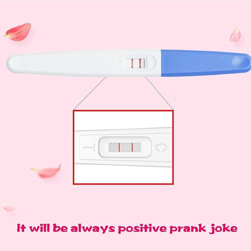 مزحة وهمية نكتة اختبار الحمل Trickys دائما إيجابية-نكتة أحمق الحمل كاذبة اختبار عملي نكتة يوم لعبة أصدقاء نكتة