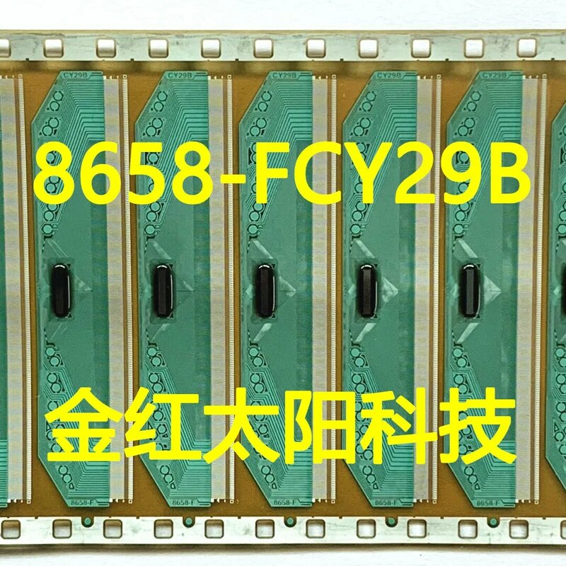 8658-FCY29B لفات جديدة من علامة التبويب COF في الأوراق المالية