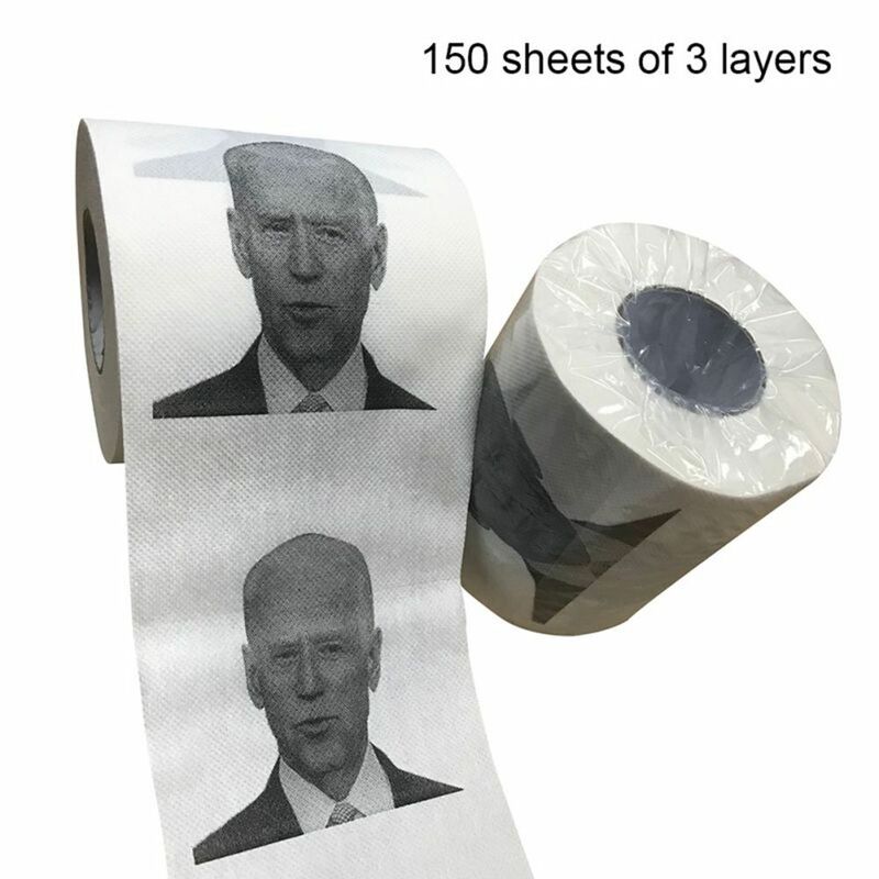 150 ورقة ساخنة ورق التواليت جو بيدن الحمام منشفة ورقية
