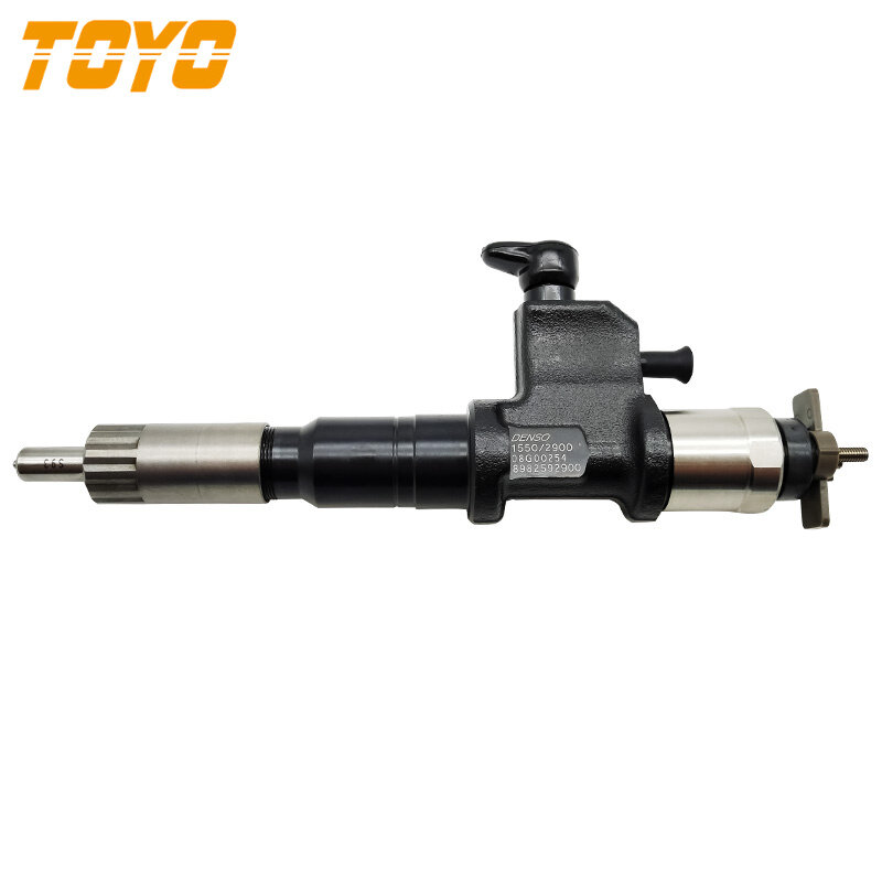 TOYO-محرك حقن الوقود لقطع حفارة ، 095000-6650 ، 8-98030550-4 ، 0950006650 ، 8-980305504