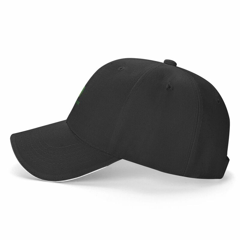 جون موس قبعة بيسبول للرجال والنساء ، Hat ديربي قبعة ، العلامة التجارية الفاخرة ، جديد