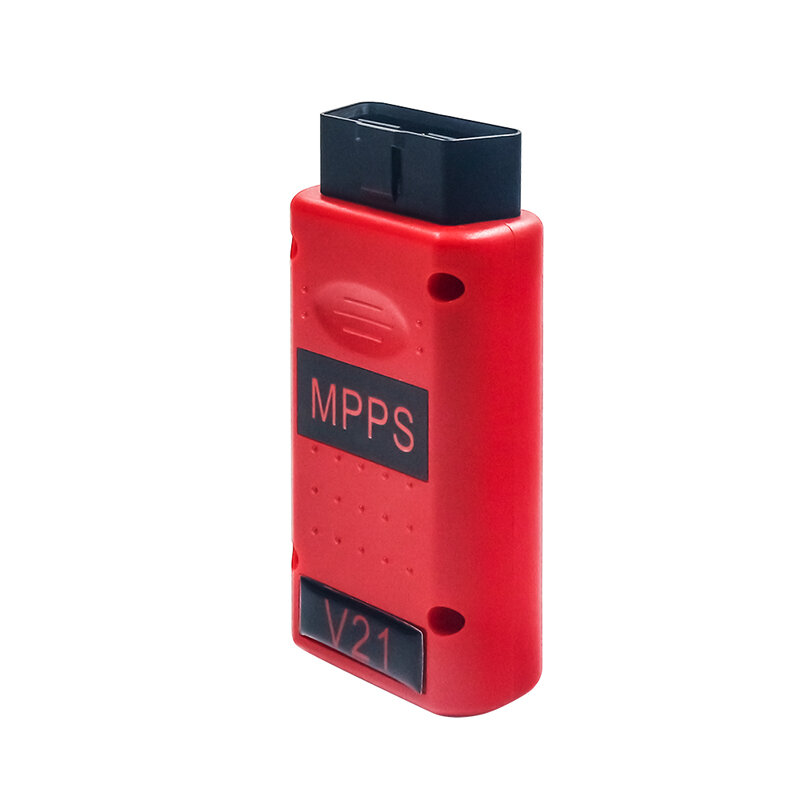 أحدث MPPS V21 إفتح نسخة وقت الحياة استخدام Mpps V18 رقاقة كاملة مع اندلاع التريكو كابل OBD2 ECU رقاقة ضبط أداة الماسح الضوئي
