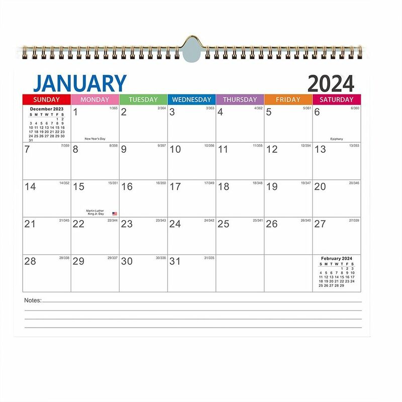 تقويم معلق على الحائط كبير ، قائمة المهام ، سنوي ، شهري ، أسبوعي ، يومي ، مخطط ، جدول أعمال ، 2022 ، 2024