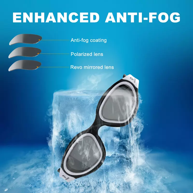 الكبار المهنية نظارات السباحة مكافحة الضباب الأشعة فوق البنفسجية حماية عدسة مقاوم للماء قابل للتعديل سيليكون السباحة نظارات السباحة المعدات