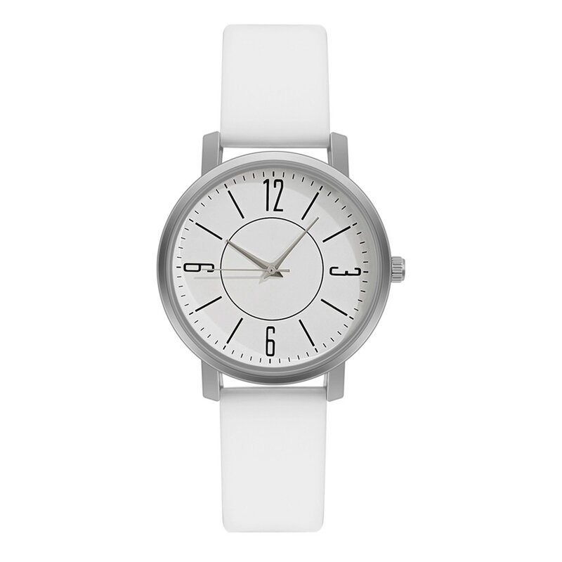 ساعة يد كوارتز فريدة للنساء ، مجموعة ساعات ، دقيقة ، حزام ساعة معصم ، Meistverkaufte Produkt ، توي