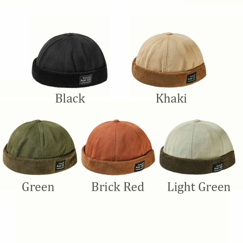 قبعة دوكر كلاسيكية مضلعة للرجال ، ملابس الشارع المقاومة للرياح ، قبعات قبعة صغيرة دافئة هيب هوب