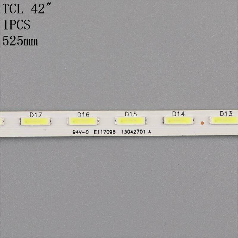 LED الخلفية قطاع ل TC-L D42A571U LE5700A-UD L42E5690A-3D Konka LED42R6670U LED42X9600UF LED42K680X3DU V420H1-LS6-TREM