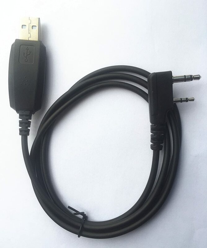USB كابل البرمجة مع برنامج CD ل DMR الرقمية اتجاهين راديو TYT MD-380 و MD-390 MD-UV380