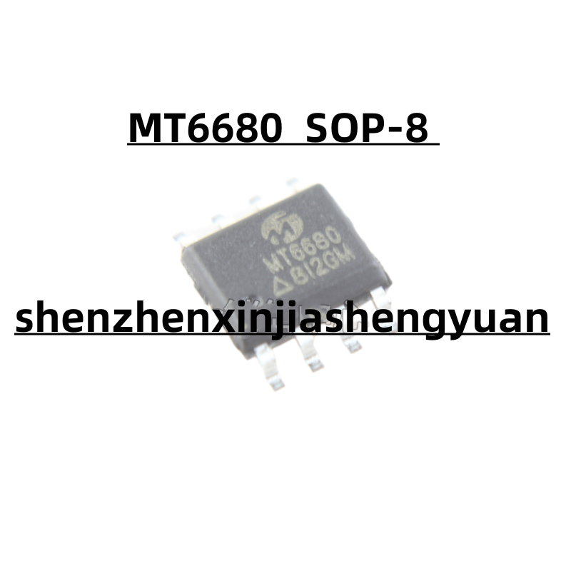 5 قطعة/الوحدة جديد الاصل MT6680 SOP-8