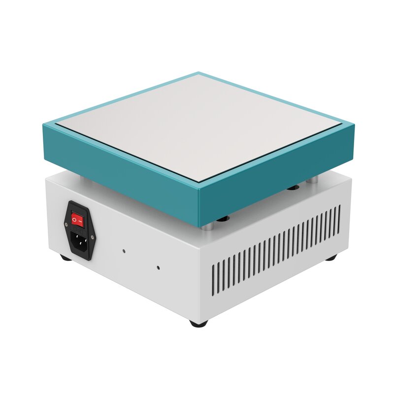 UYUE 946/946C محطة التدفئة الإلكترونية لوحة ساخنة صيانة منصة التسخين ل بغا PCB SMD الهاتف LCD تعمل باللمس إصلاح