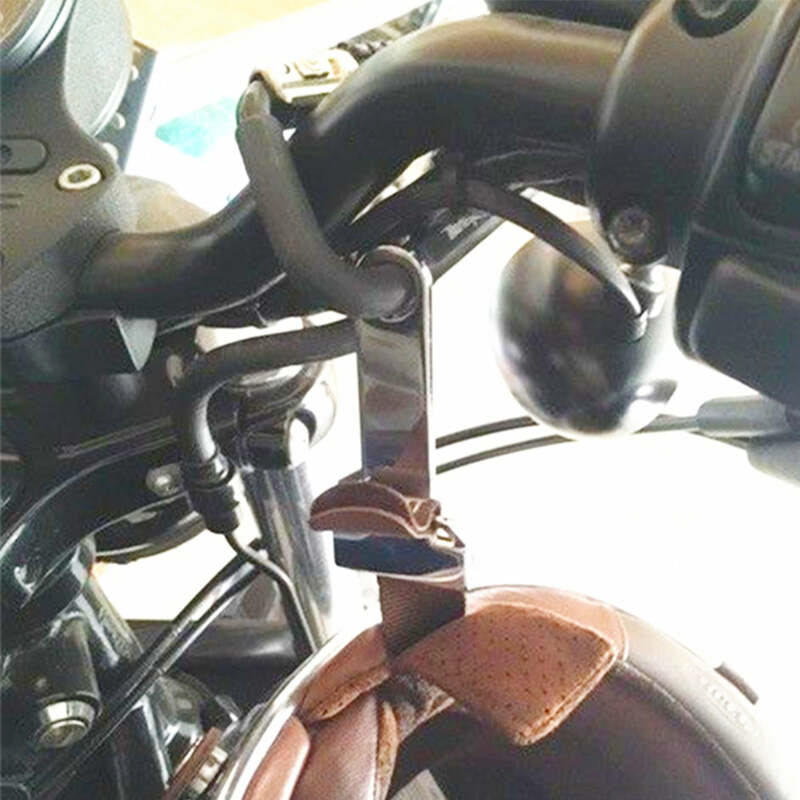 دراجة نارية خوذة قفل مشبك سكوتر مكافحة سرقة مفتوحة الوجه خوذة قفل السحابة + T-بار لسباقات الدراجات النارية خوذة الدراجة البخارية قفل