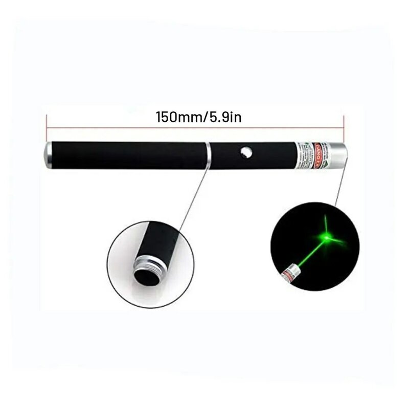 مؤشر الليزر الأخضر-303 10000 متر USB شحن المدمج في بطارية الليزر الشعلة عالية قوية نقطة حمراء واحدة مباراة حرق النجوم