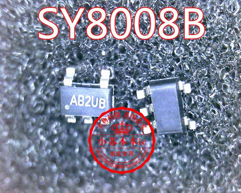 10 قطعة/الوحدة SY8008B AB2UB AB 5