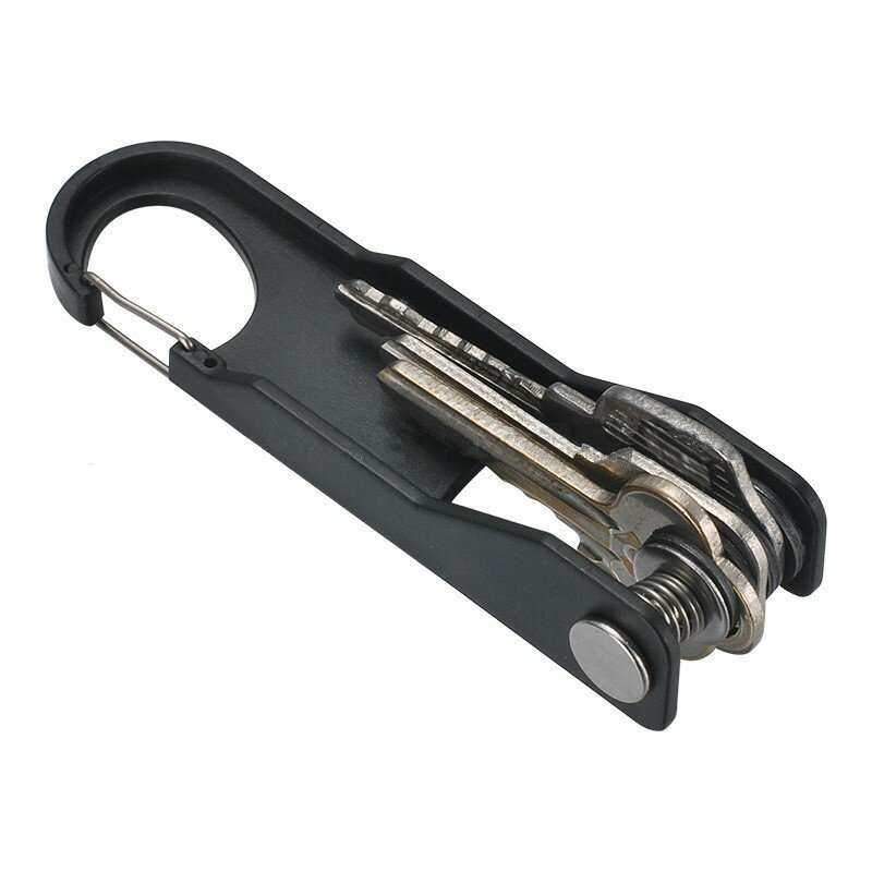 مفتاح الذكية استقبال مفتاح كليب ، حامل مفتاح السيارة شعار قابل للطباعة ، منظم ، حقيبة المفاتيح المحمولة ، الملحقات