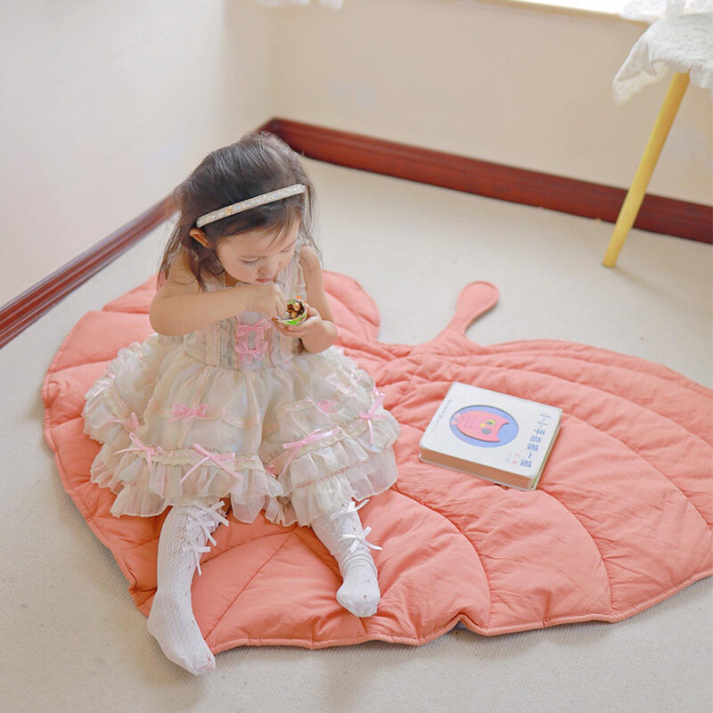 Ins نمط الطفل تسلق حصيرة ، بطانية ورقة سميكة ، متعددة تلعب حصيرة الطفل ، سجادة السرير في الأماكن المغلقة