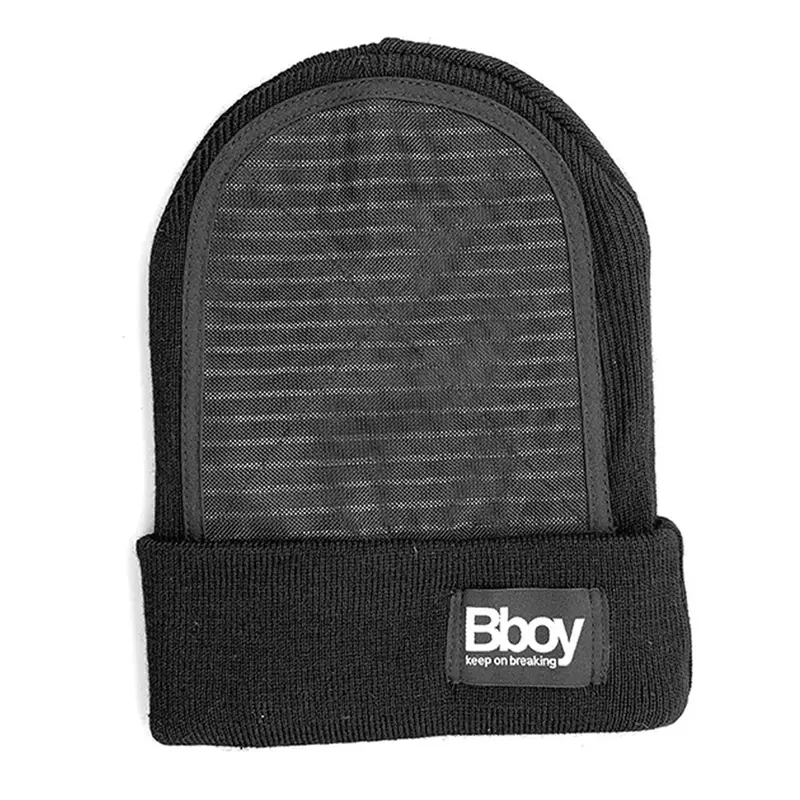 Bboy & bgirl-قبعة دوارة كلاسيكية ، مع ضمادة ، غير قابلة للانزلاق ، مقاومة للاهتراء ، للتدريب ، الرقص ، قبعة الهيب هوب