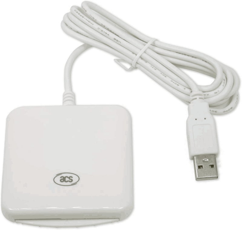 USB ACR38U_I1 الاتصال CAC التعريف الشخصية الذكية RFID بطاقة قارئ الكاتب دعم ISO7816 abc بطاقات مع 2 قطعة SLE4442 بطاقات + SDK كيت