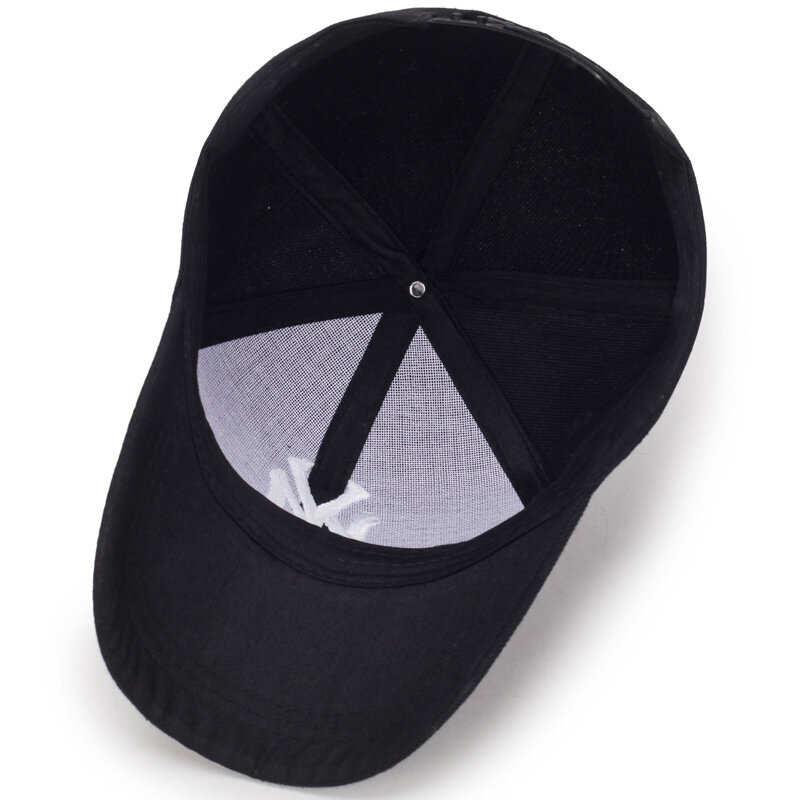 في الهواء الطلق قبعة بيسبول رياضية الربيع و الصيف خطابات الموضة المطرزة قابل للتعديل الرجال النساء قبعات موضة الهيب هوب قبعة TG0002