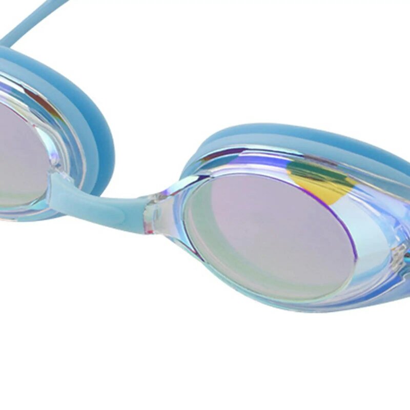 نظارات السباحة المضادة للضباب للرياضات المائية ، وحمام السباحة