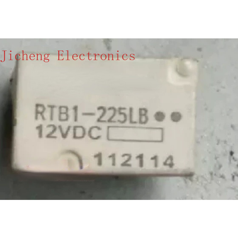 العلامة التجارية الجديدة بقعة RTB1-225LB 12VDC المصباح عالية شعاع التتابع